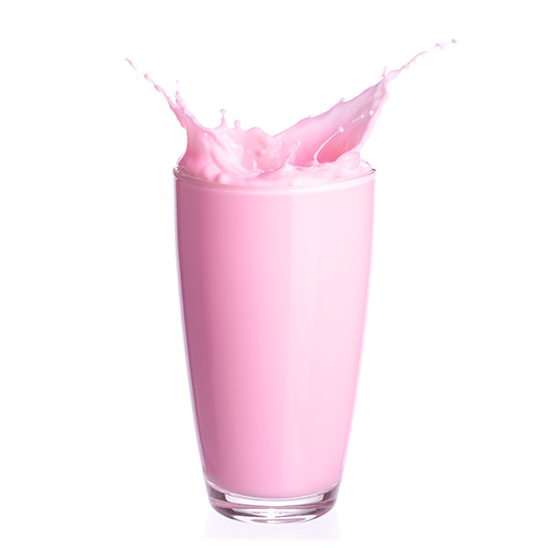 strawberrymilk - Smiths Dairies